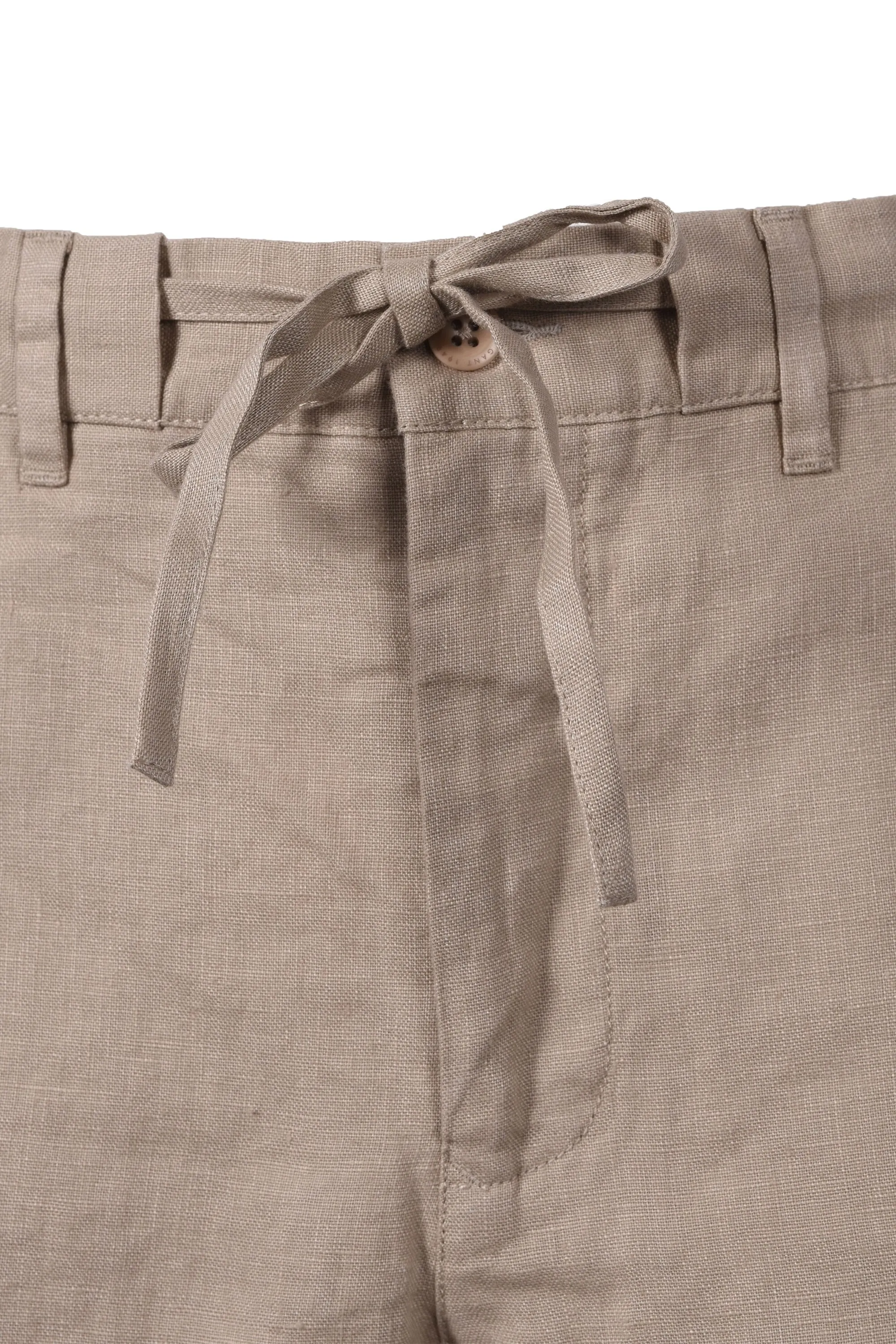Gant Relaxed Linen Ds Shorts Dry Sand