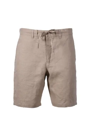 Gant Relaxed Linen Ds Shorts Dry Sand