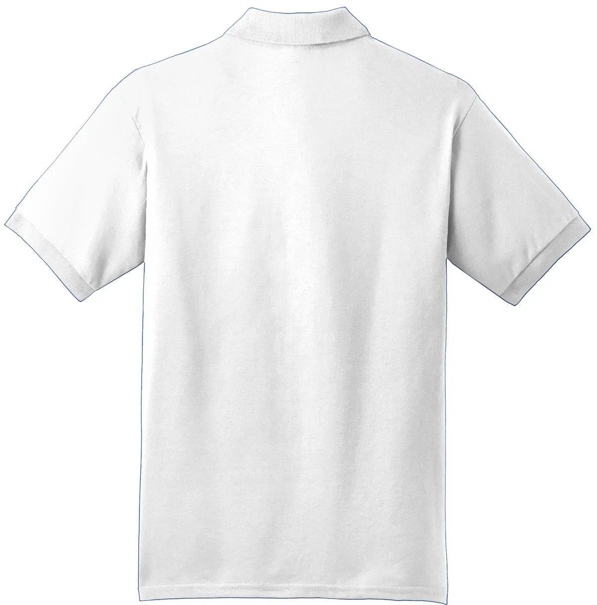 Gildan DryBlend6-Ounce Jersey Knit Polo Shirt