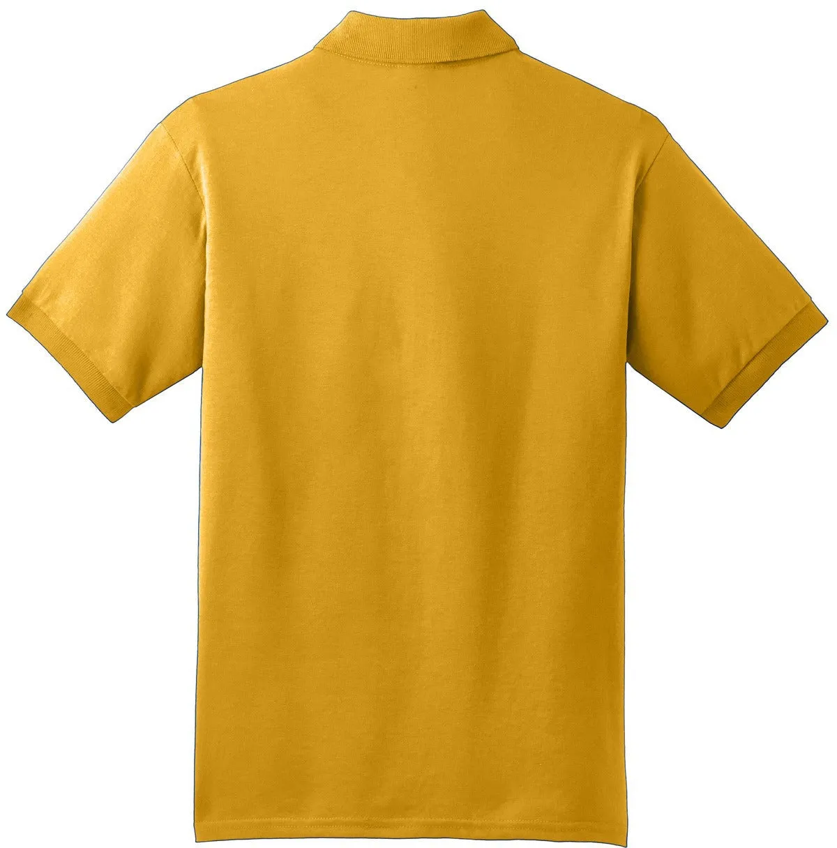 Gildan DryBlend6-Ounce Jersey Knit Polo Shirt