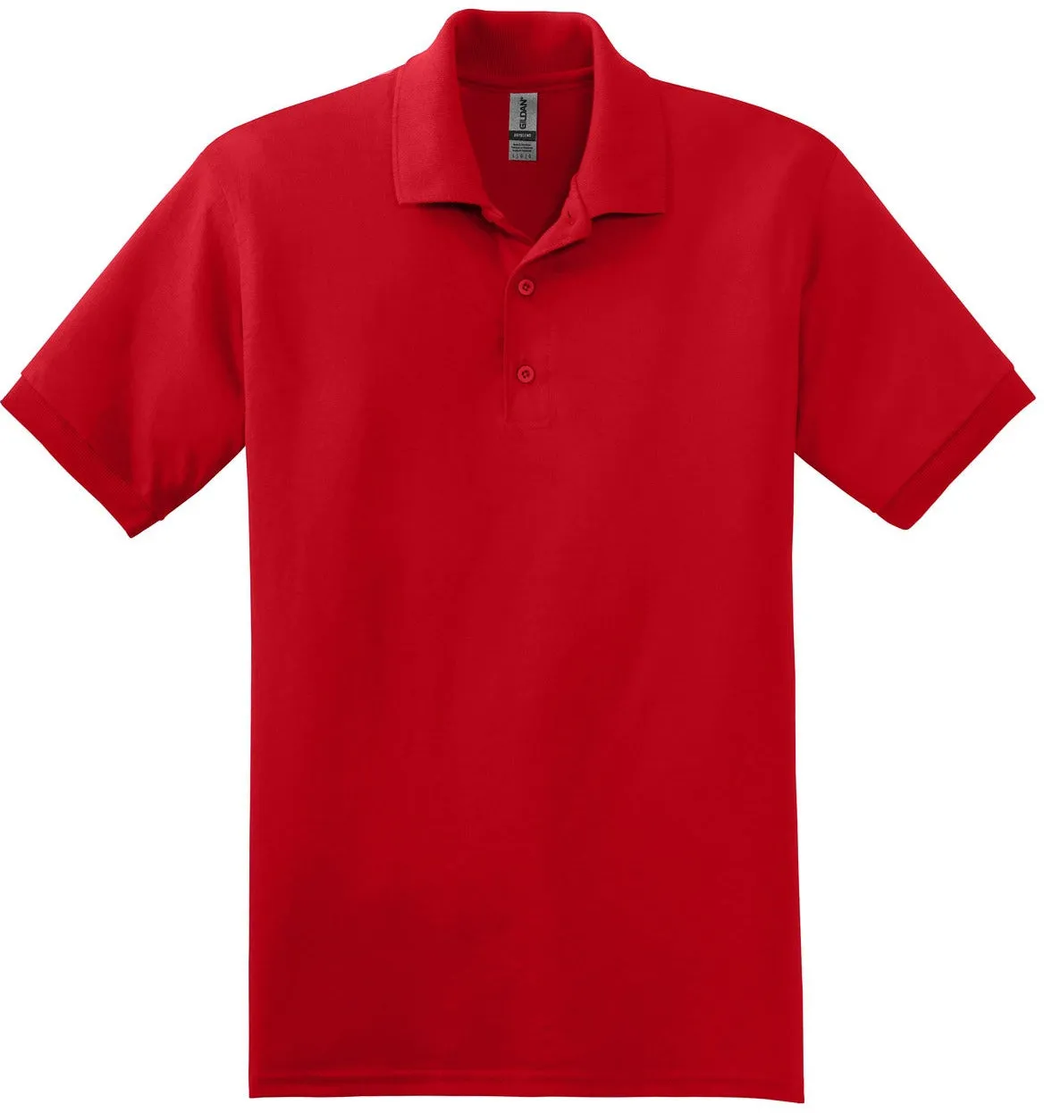 Gildan DryBlend6-Ounce Jersey Knit Polo Shirt