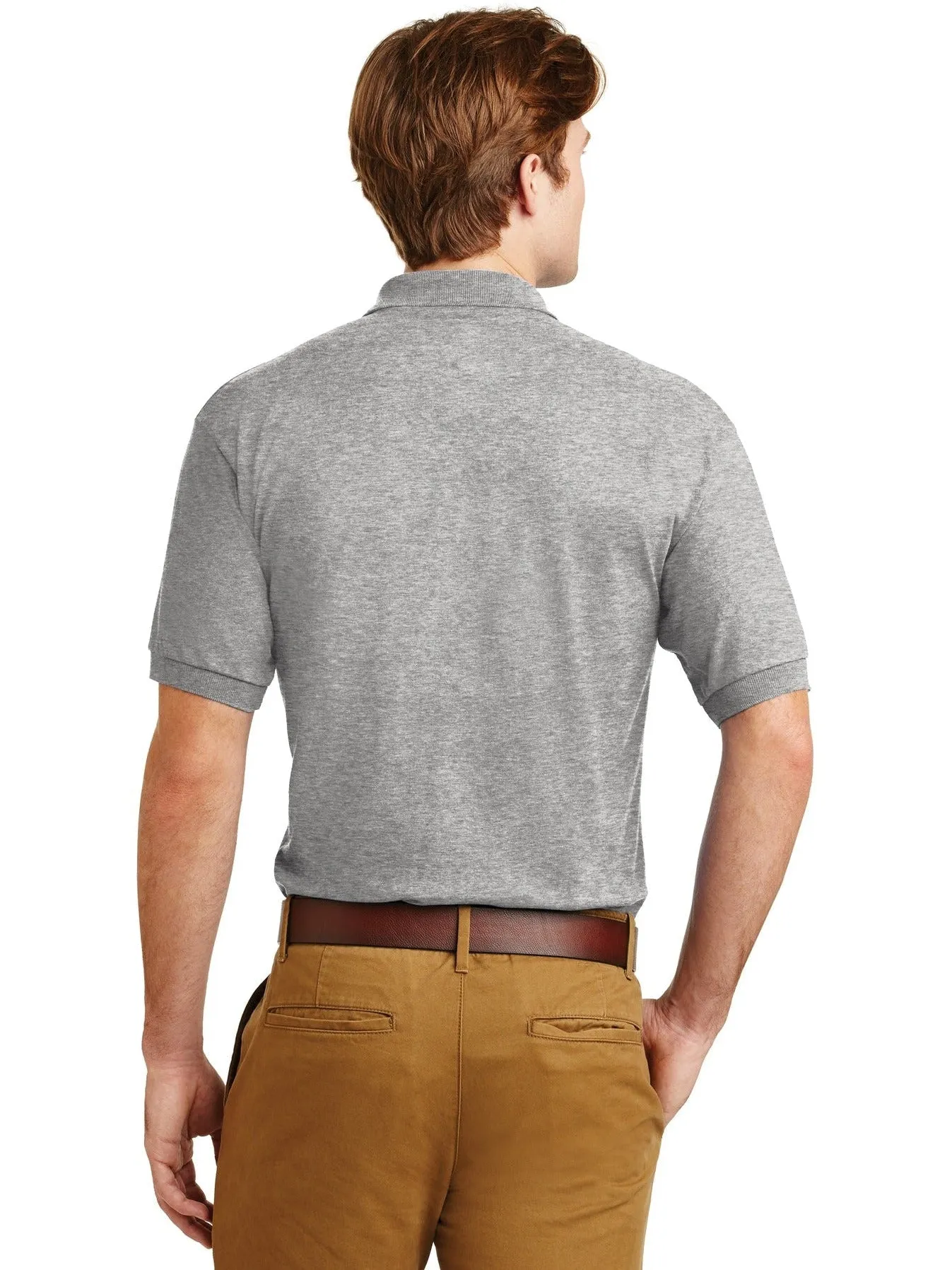 Gildan DryBlend6-Ounce Jersey Knit Polo Shirt
