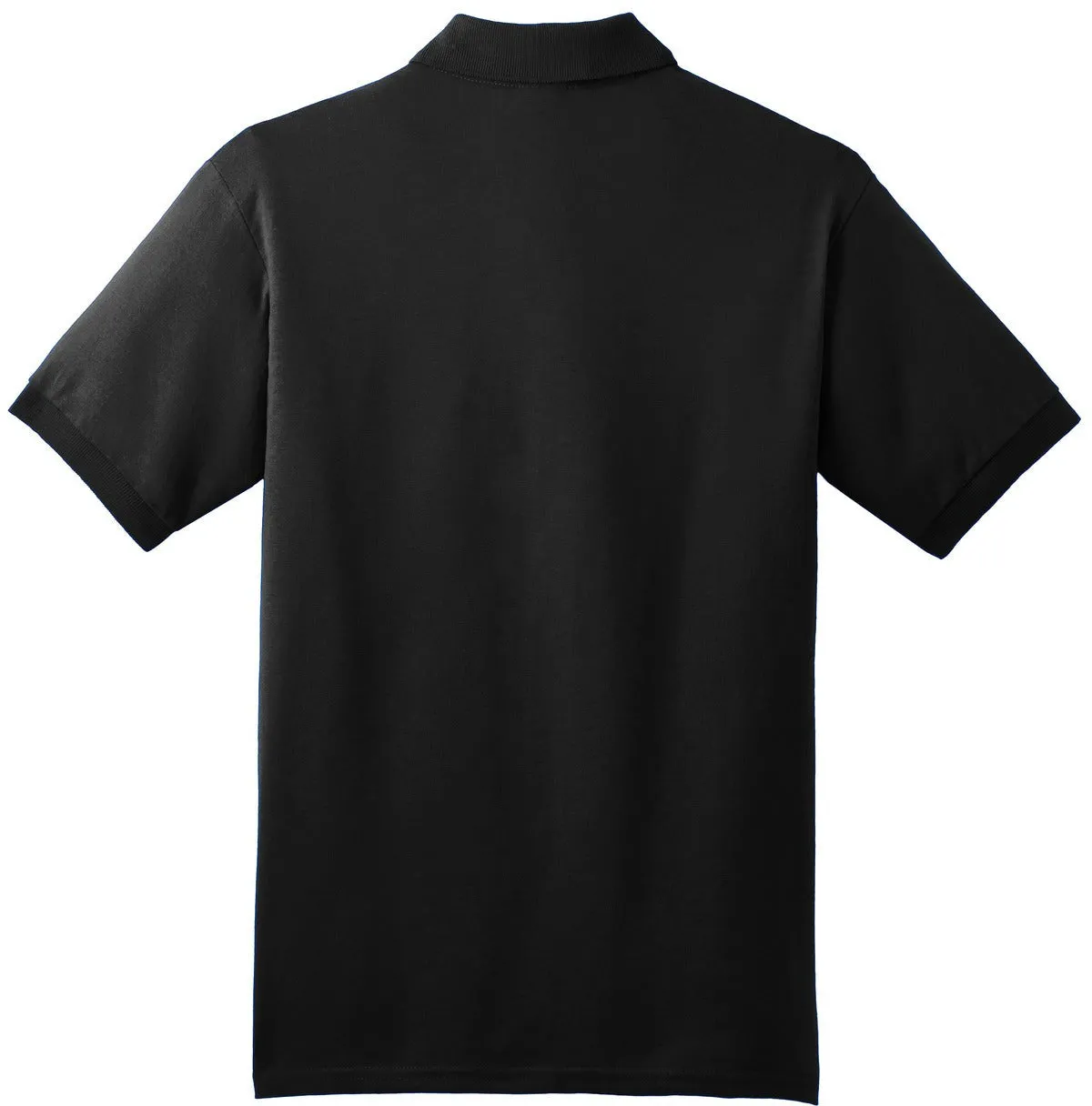 Gildan DryBlend6-Ounce Jersey Knit Polo Shirt