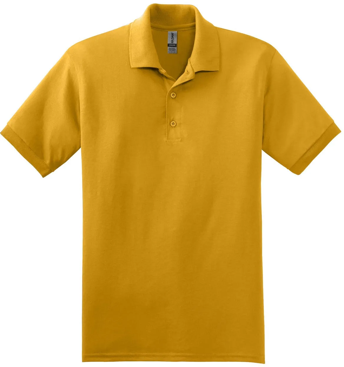 Gildan DryBlend6-Ounce Jersey Knit Polo Shirt