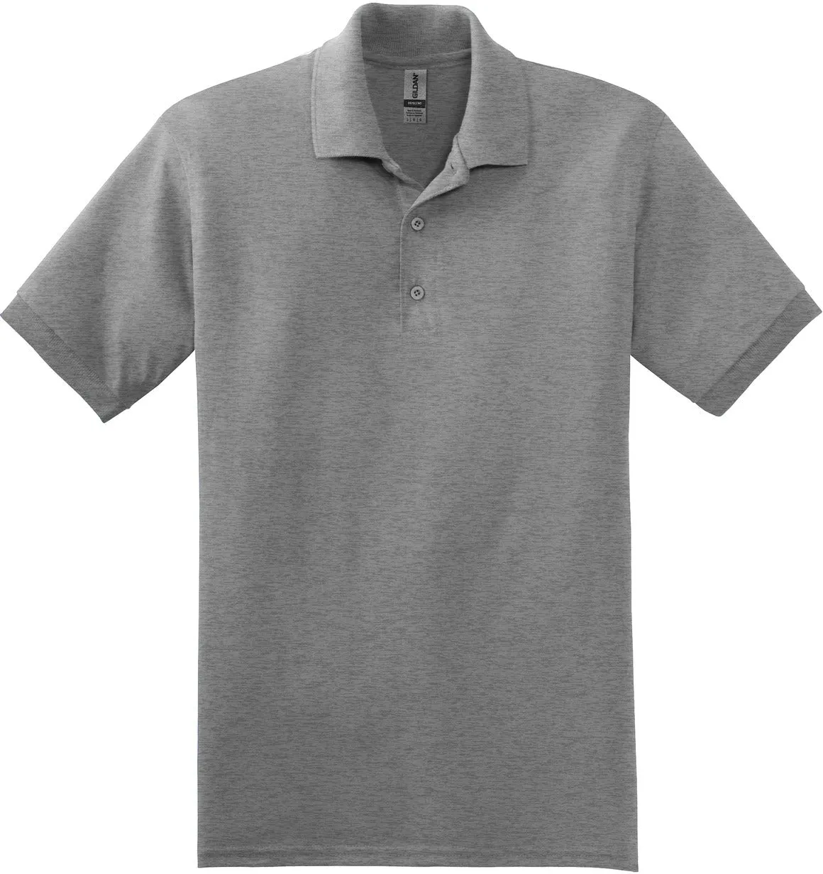 Gildan DryBlend6-Ounce Jersey Knit Polo Shirt