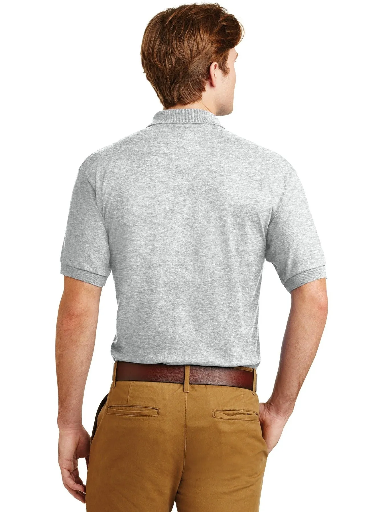 Gildan DryBlend6-Ounce Jersey Knit Polo Shirt