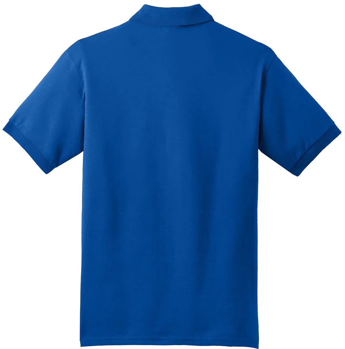 Gildan DryBlend6-Ounce Jersey Knit Polo Shirt