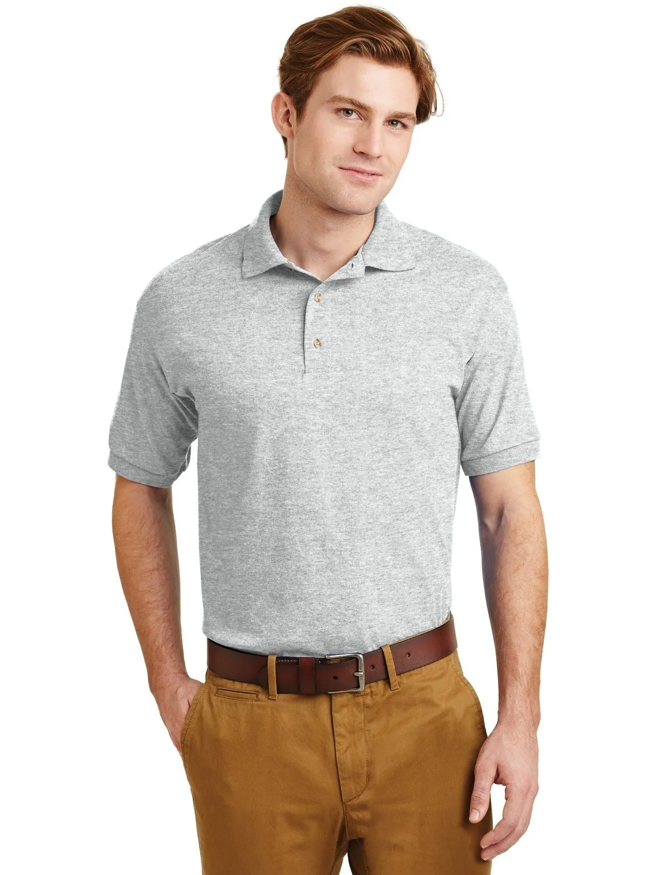 Gildan DryBlend6-Ounce Jersey Knit Polo Shirt