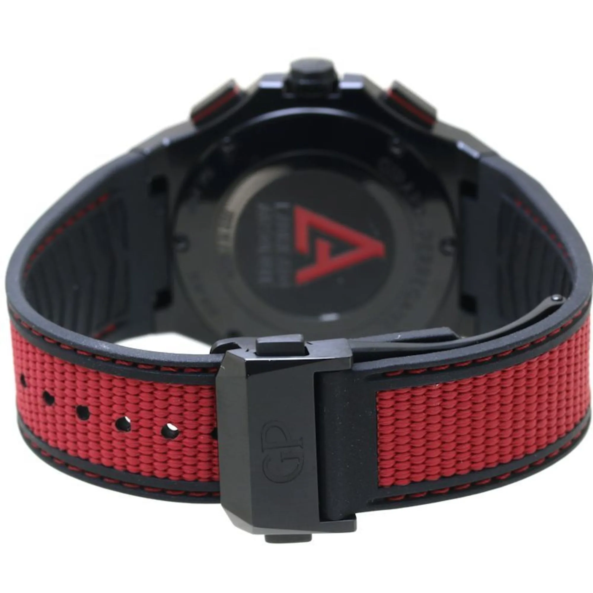 Girard-Perregaux Titanium Wristwatch (Pre-Owned)
