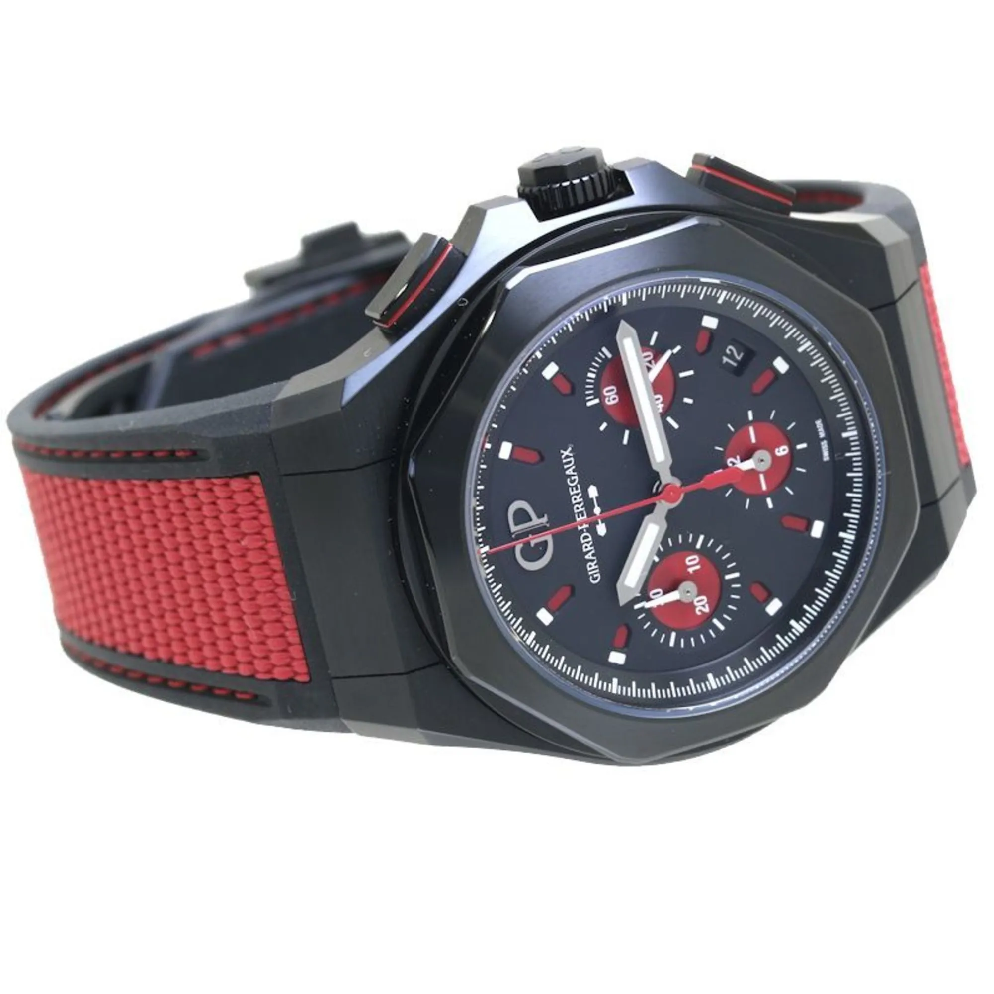 Girard-Perregaux Titanium Wristwatch (Pre-Owned)