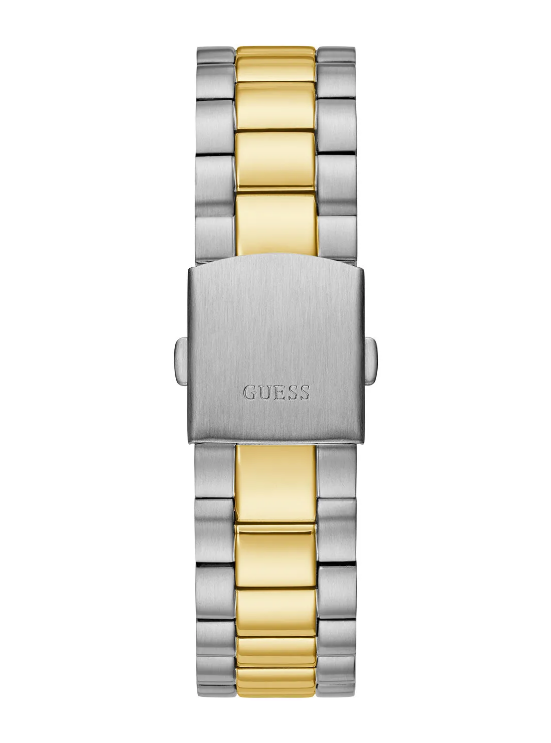 Gold Green Connoisseur Watch Guess