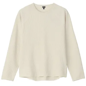 Goldwin WF Light L/S T-Shirt Ivory