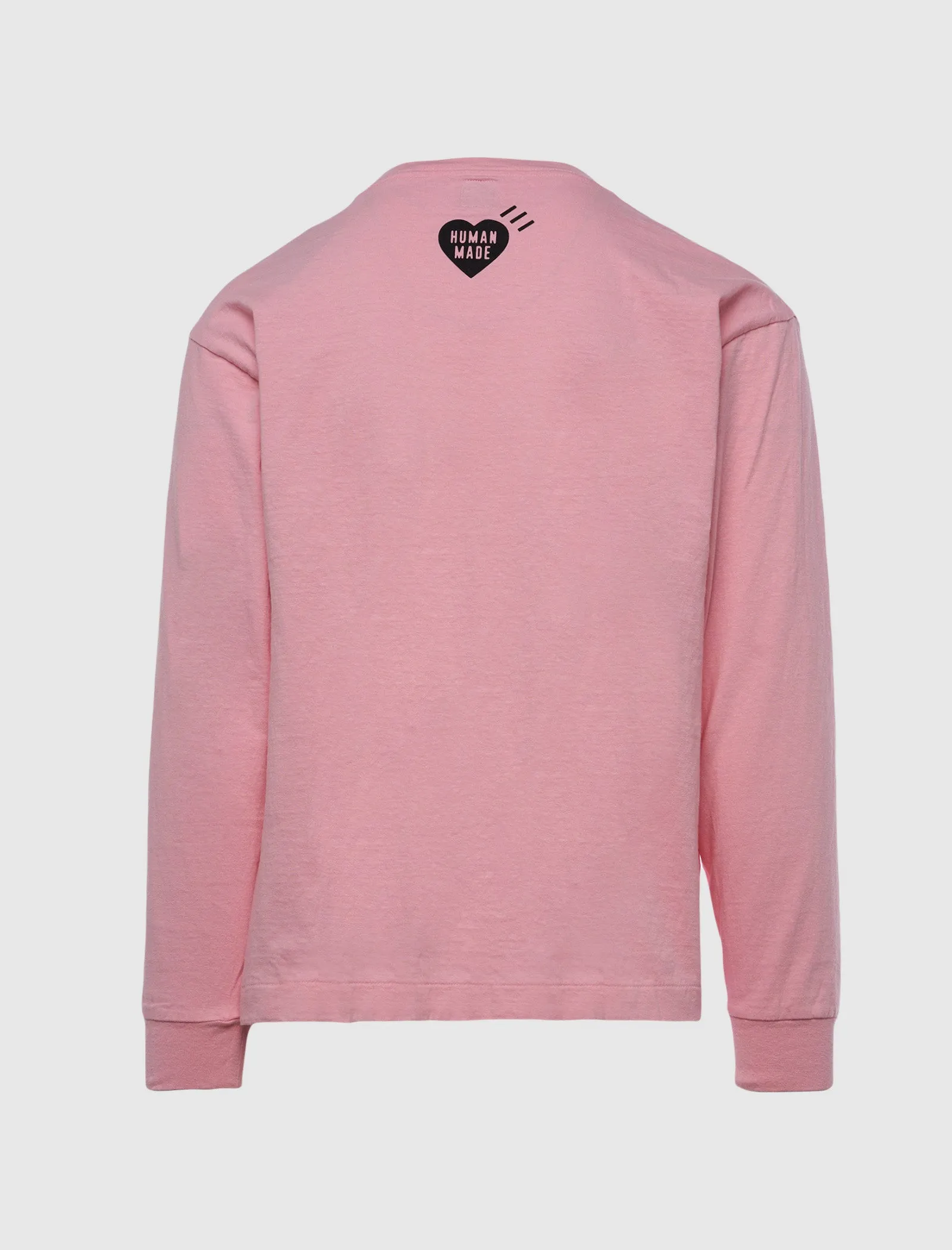GRAPHIC LONGSLEEVE