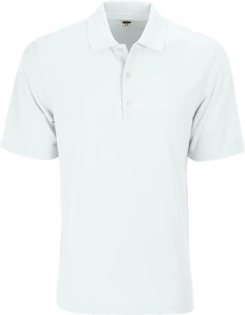 Greg Norman Play Dry Performance Mesh Polo