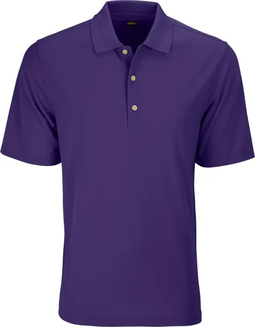 Greg Norman Play Dry Performance Mesh Polo