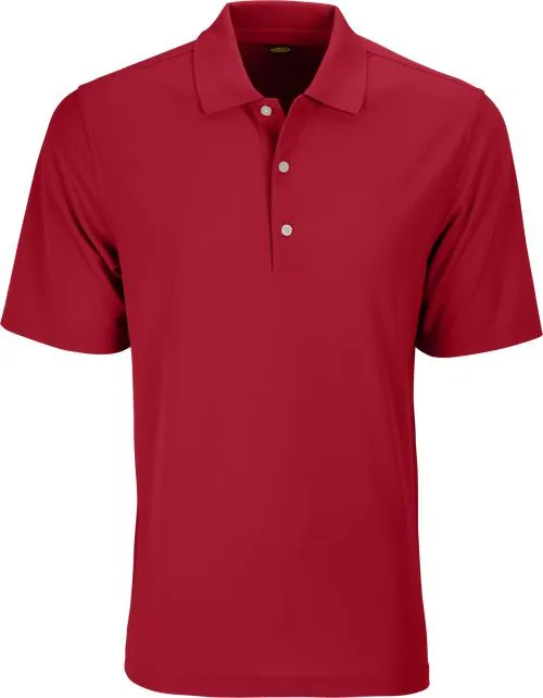 Greg Norman Play Dry Performance Mesh Polo