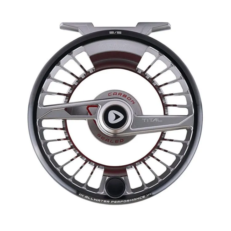Greys Tital Fly Reels