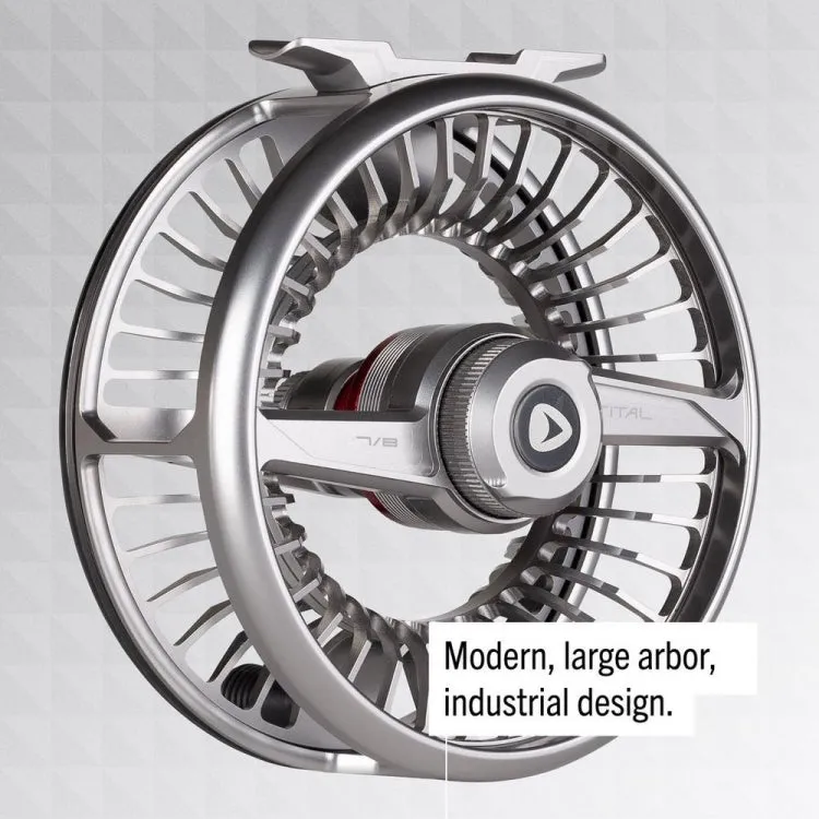 Greys Tital Fly Reels