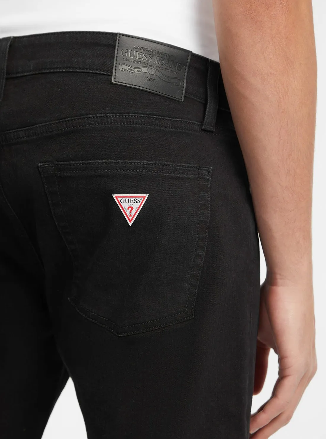 Guess Jeans G12 Skinny Fit Jeans Guess