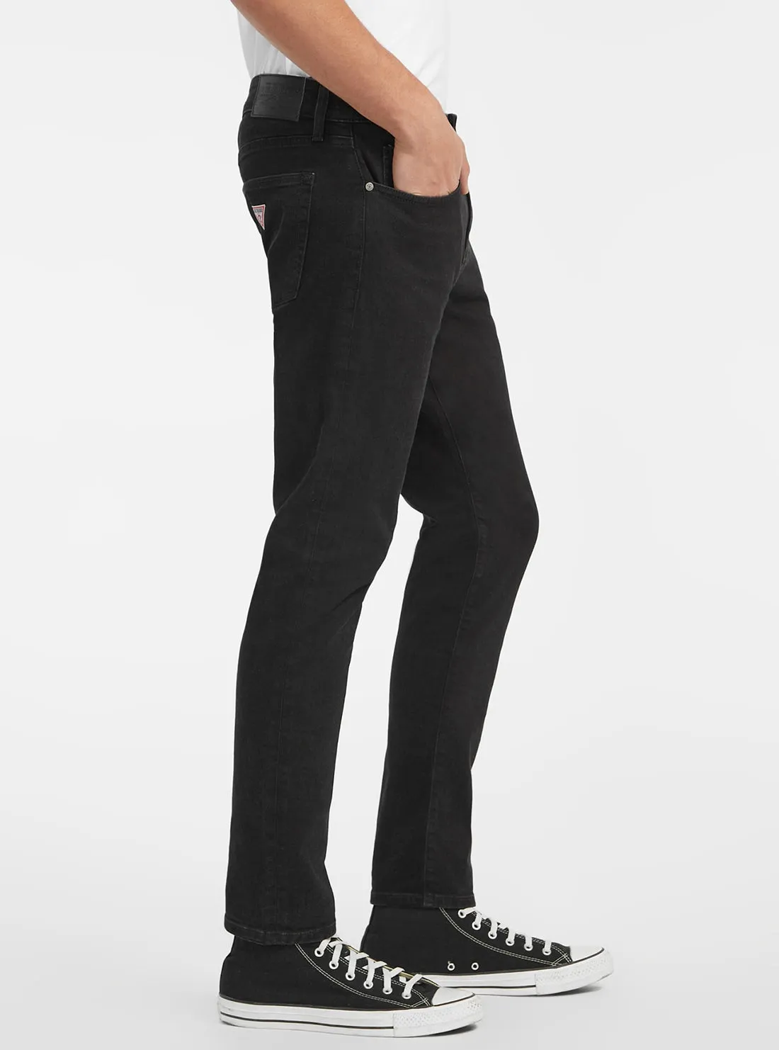 Guess Jeans G12 Skinny Fit Jeans Guess