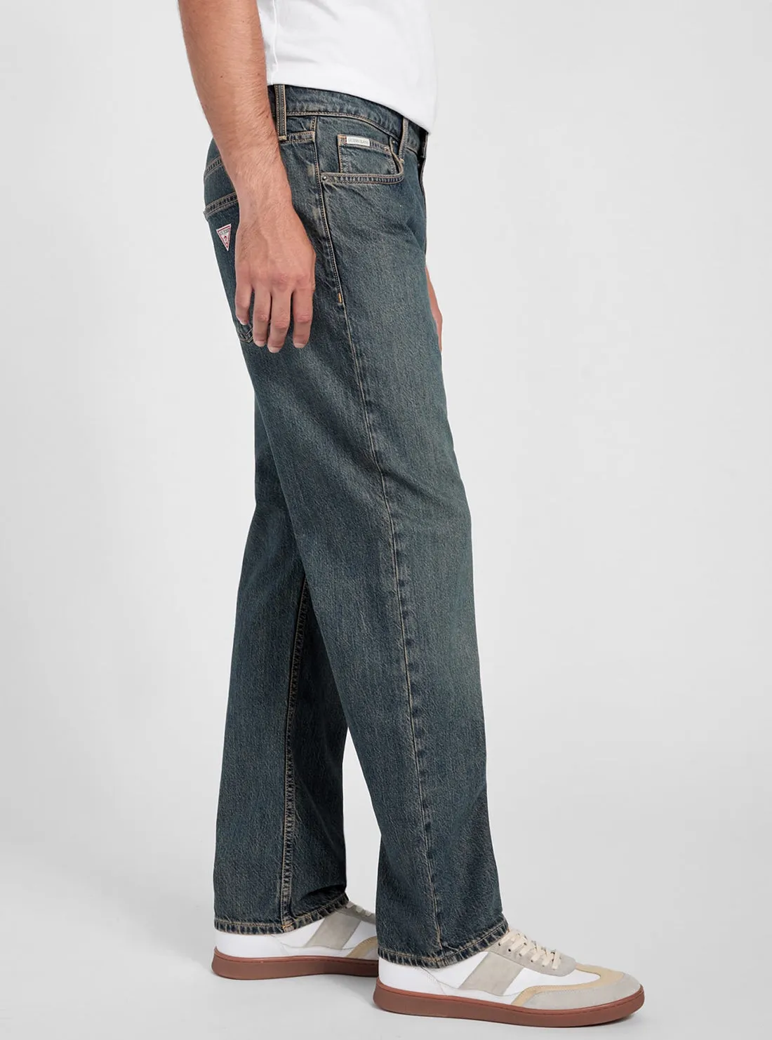 Guess Jeans G16 Straight Leg Jeans Guess
