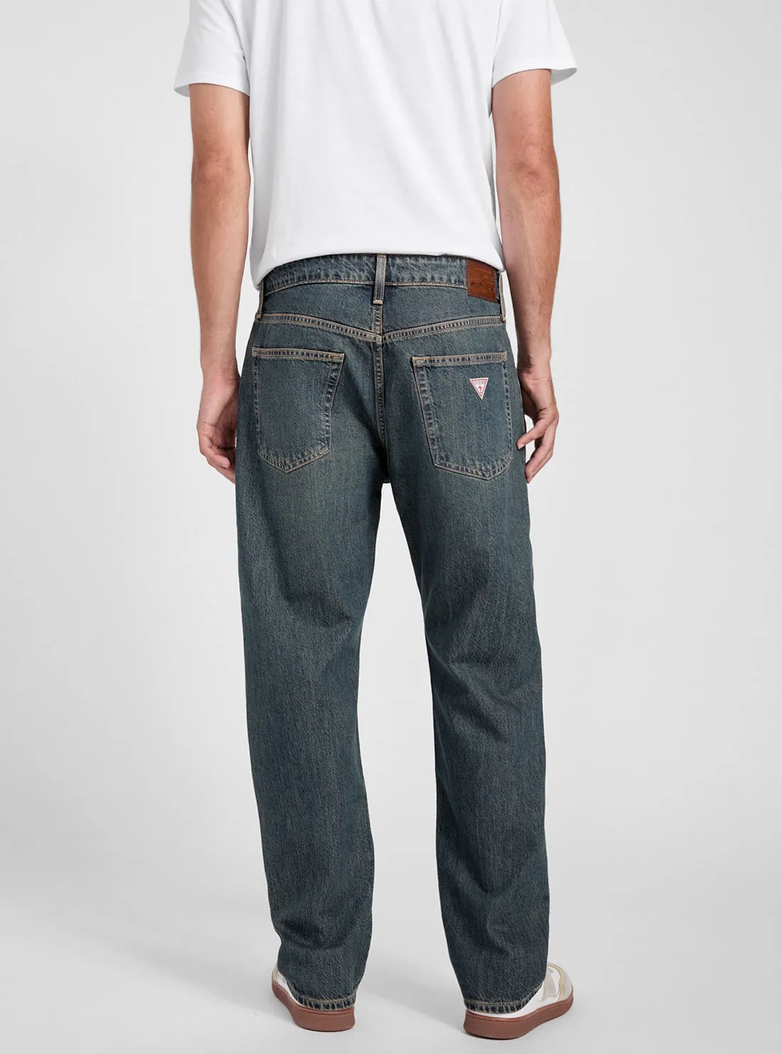 Guess Jeans G16 Straight Leg Jeans Guess