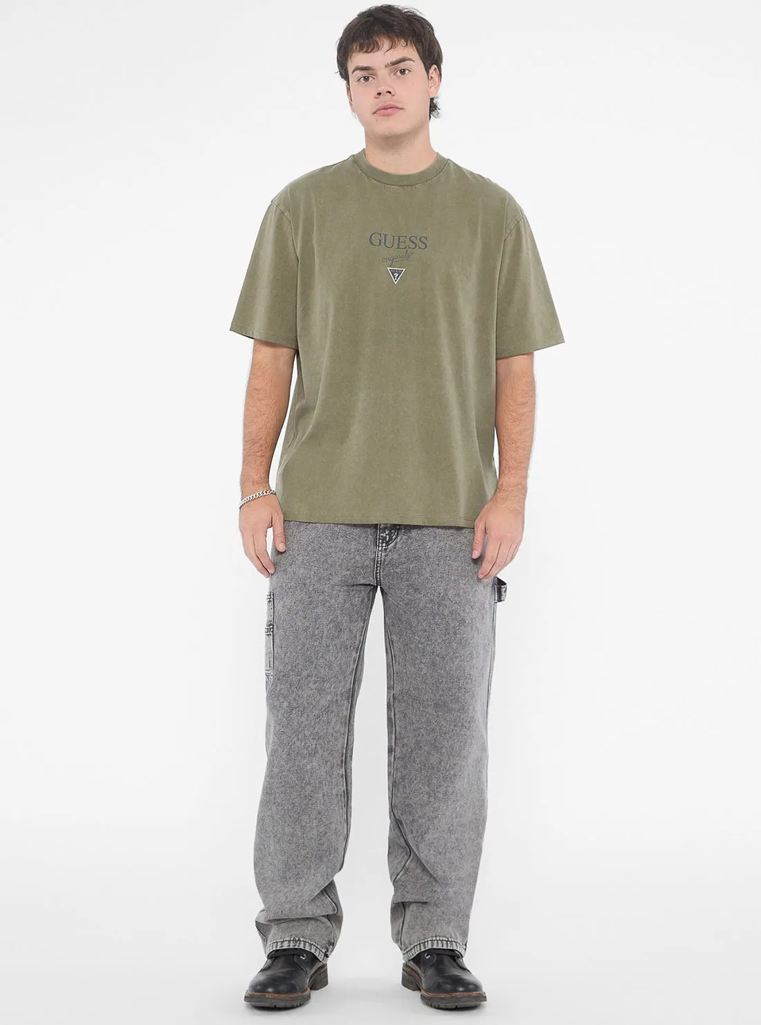 GUESS Originals Printed Baker T-Shirt Guess