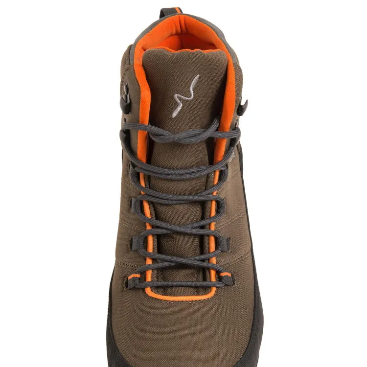 Guideline Laxa 2.0 Wading Boots - Felt Sole - Brown/Olive