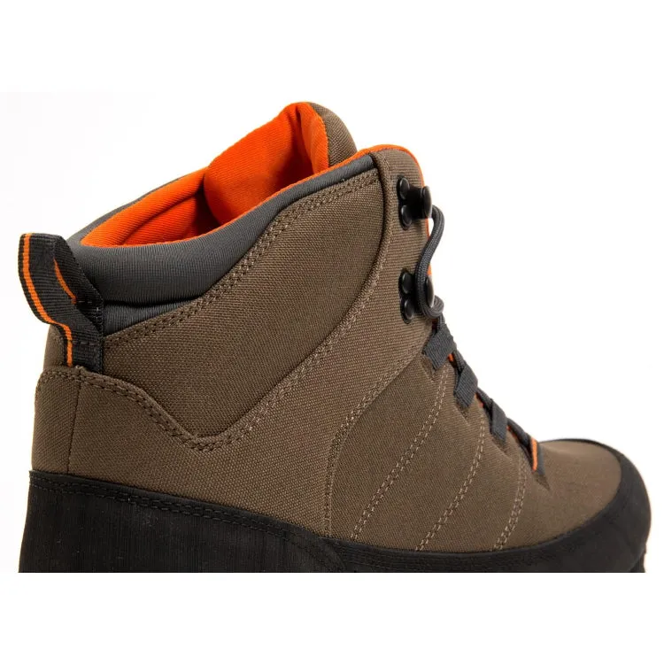 Guideline Laxa 2.0 Wading Boots - Felt Sole - Brown/Olive