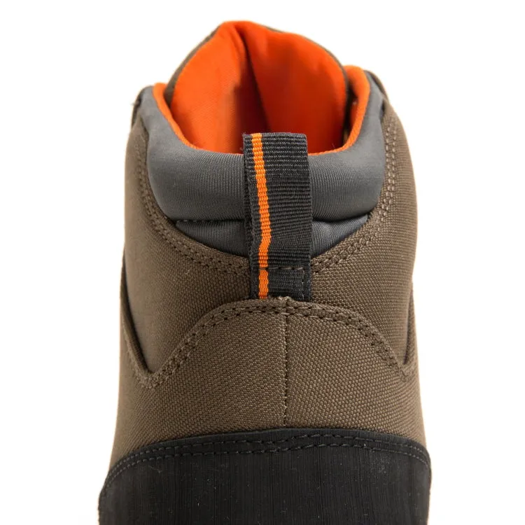 Guideline Laxa 2.0 Wading Boots - Felt Sole - Brown/Olive