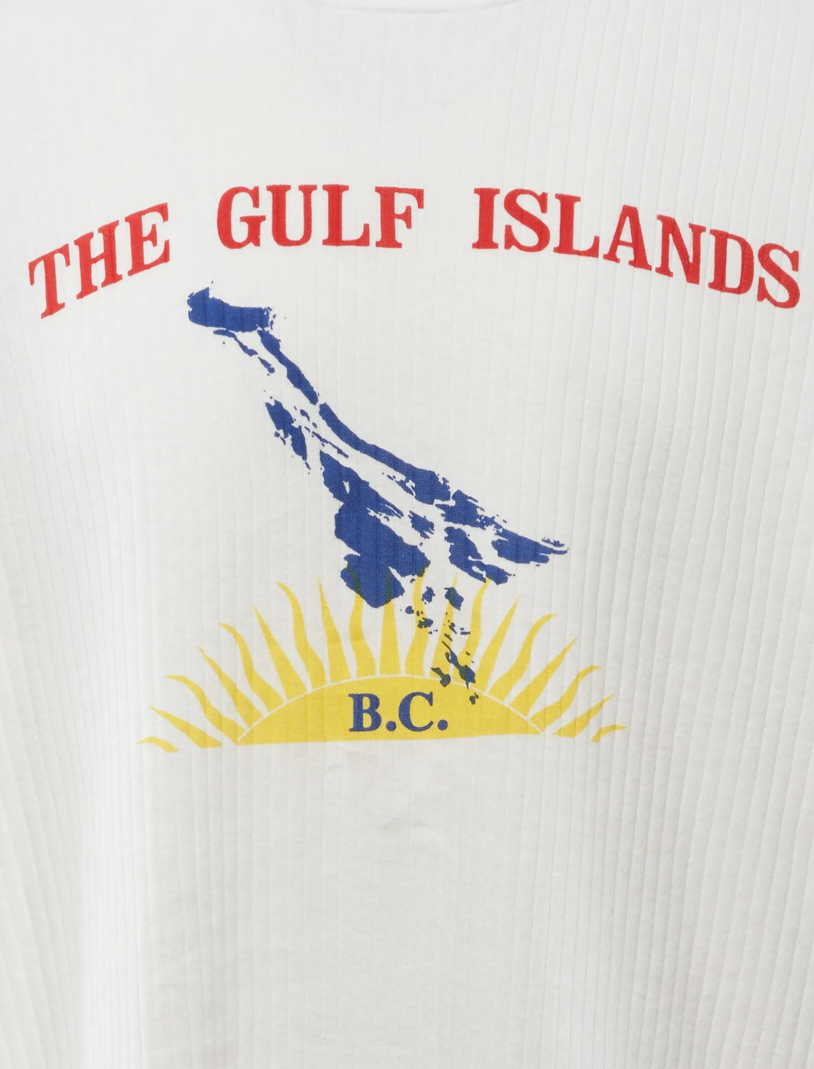 GULF ISLANDS TEE