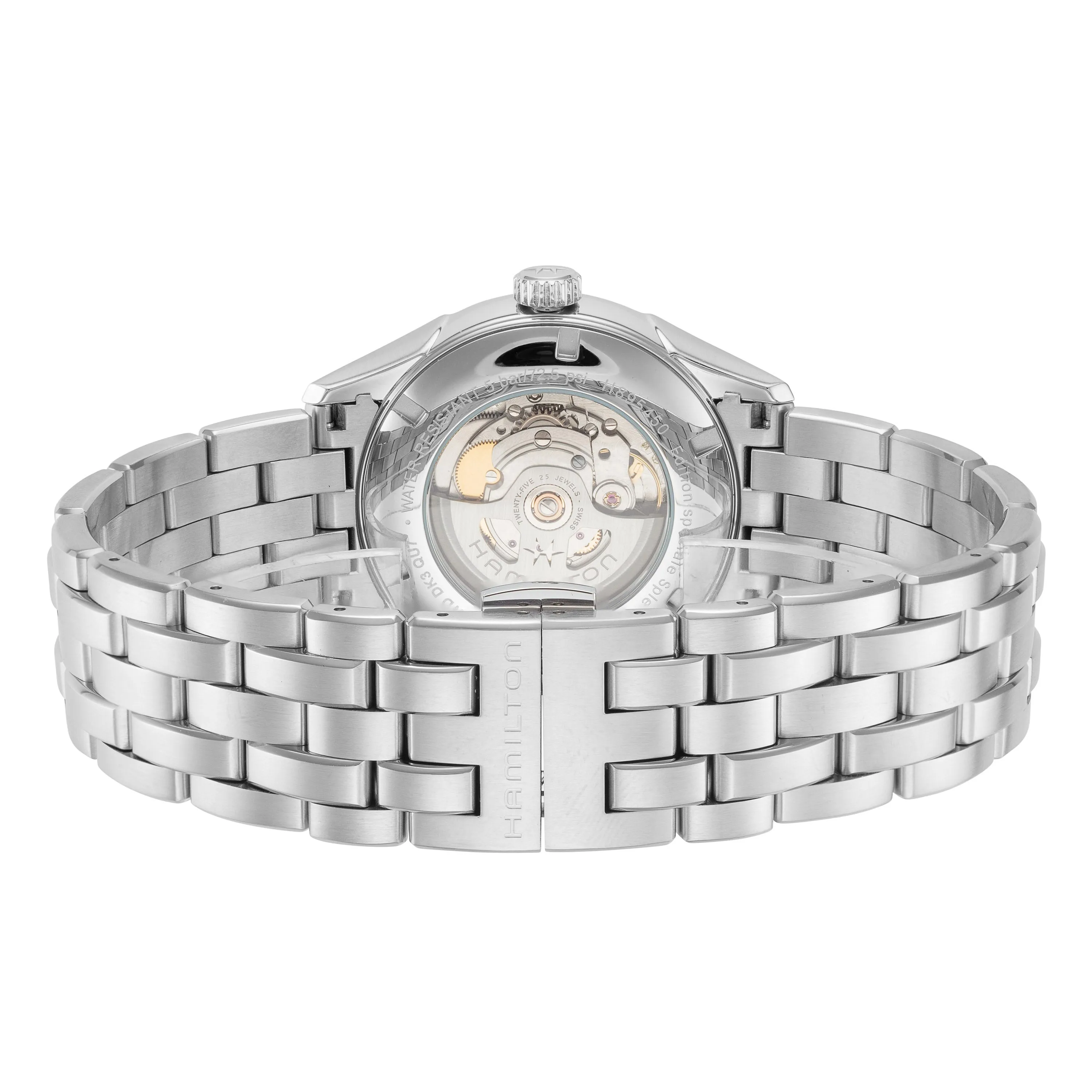 Hamilton Men's Jazzmaster 42mm Automatic Watch H89545131