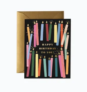Happy birthday to you card