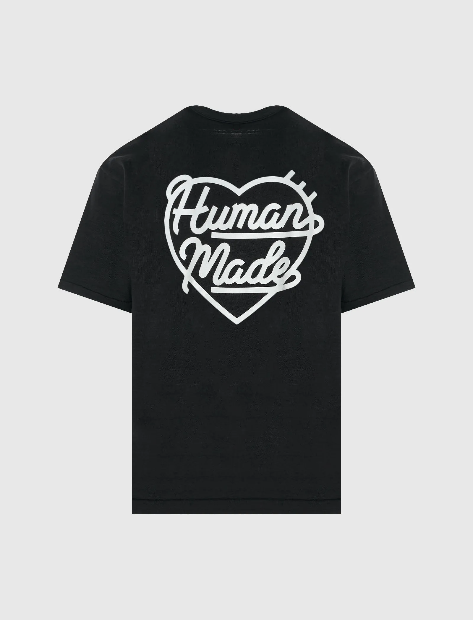 HEART BADGE T-SHIRT
