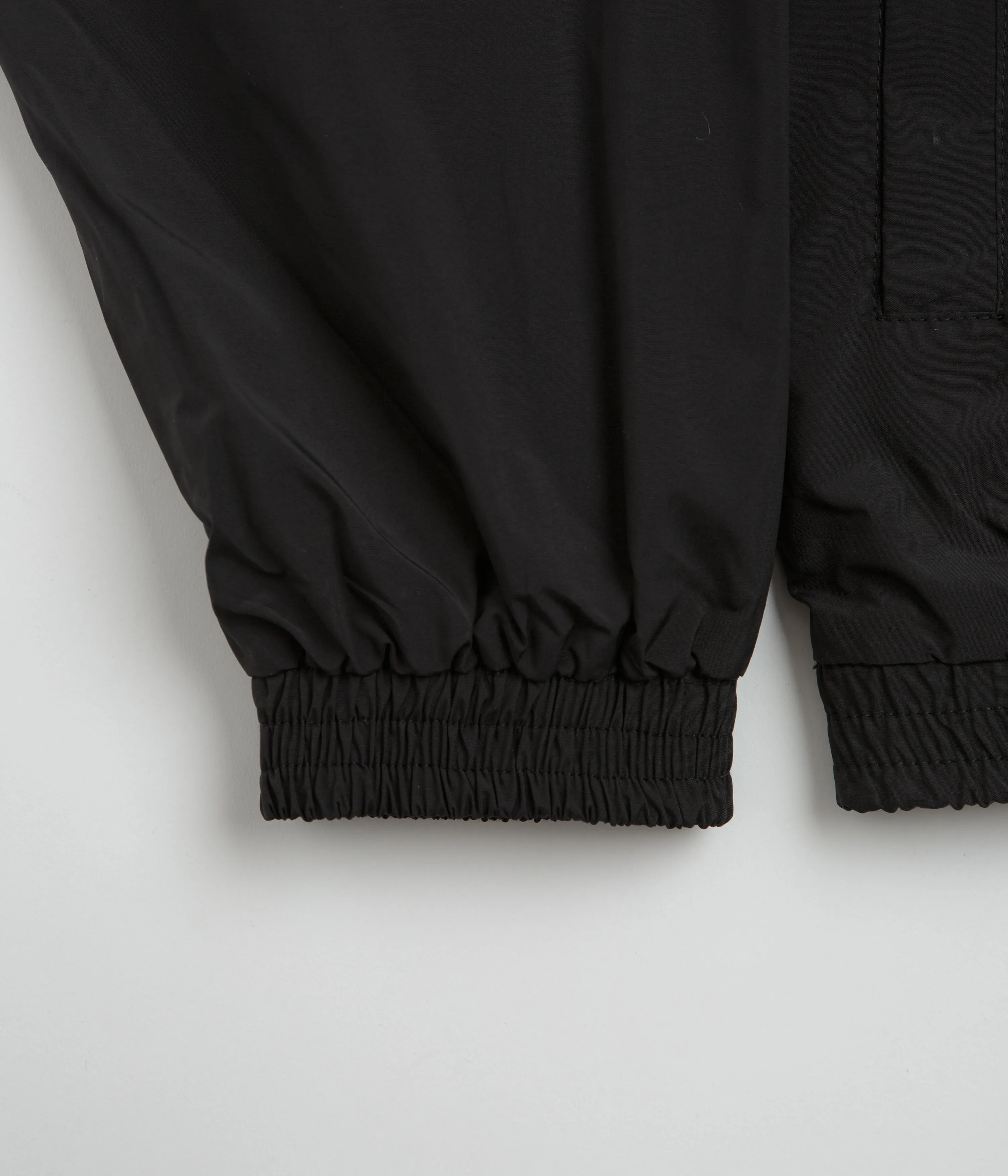 Helas Requins Quarter Zip Jacket - Black