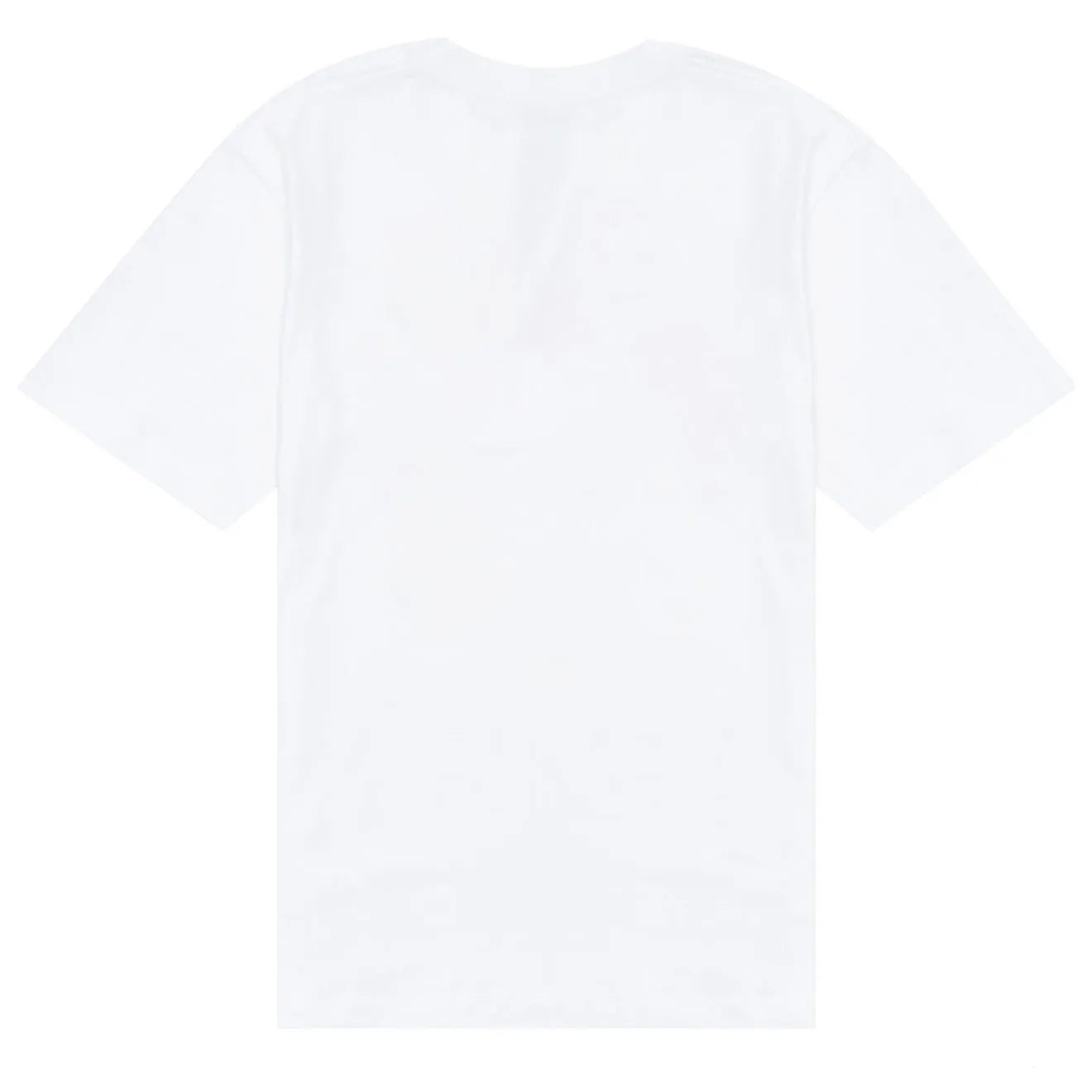 Hikerdelic Glow In The Dark SS T-Shirt - White