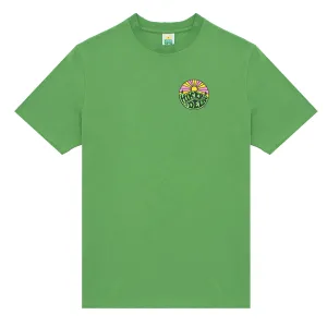 Hikerdelic Original Logo SS T-Shirt Fern