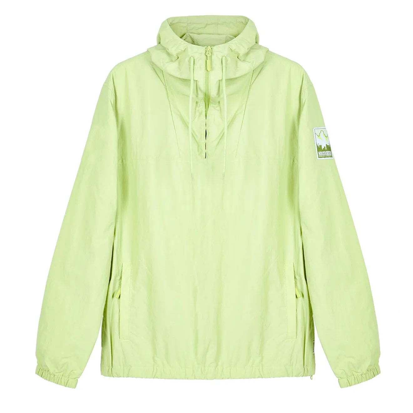 Hikerdelic Ripstop Conway Jacket Lime