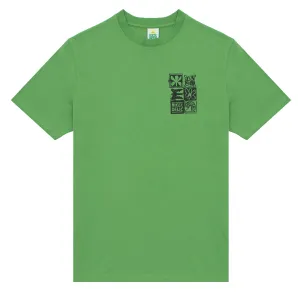 Hikerdelic Sabio SS T-Shirt Fern