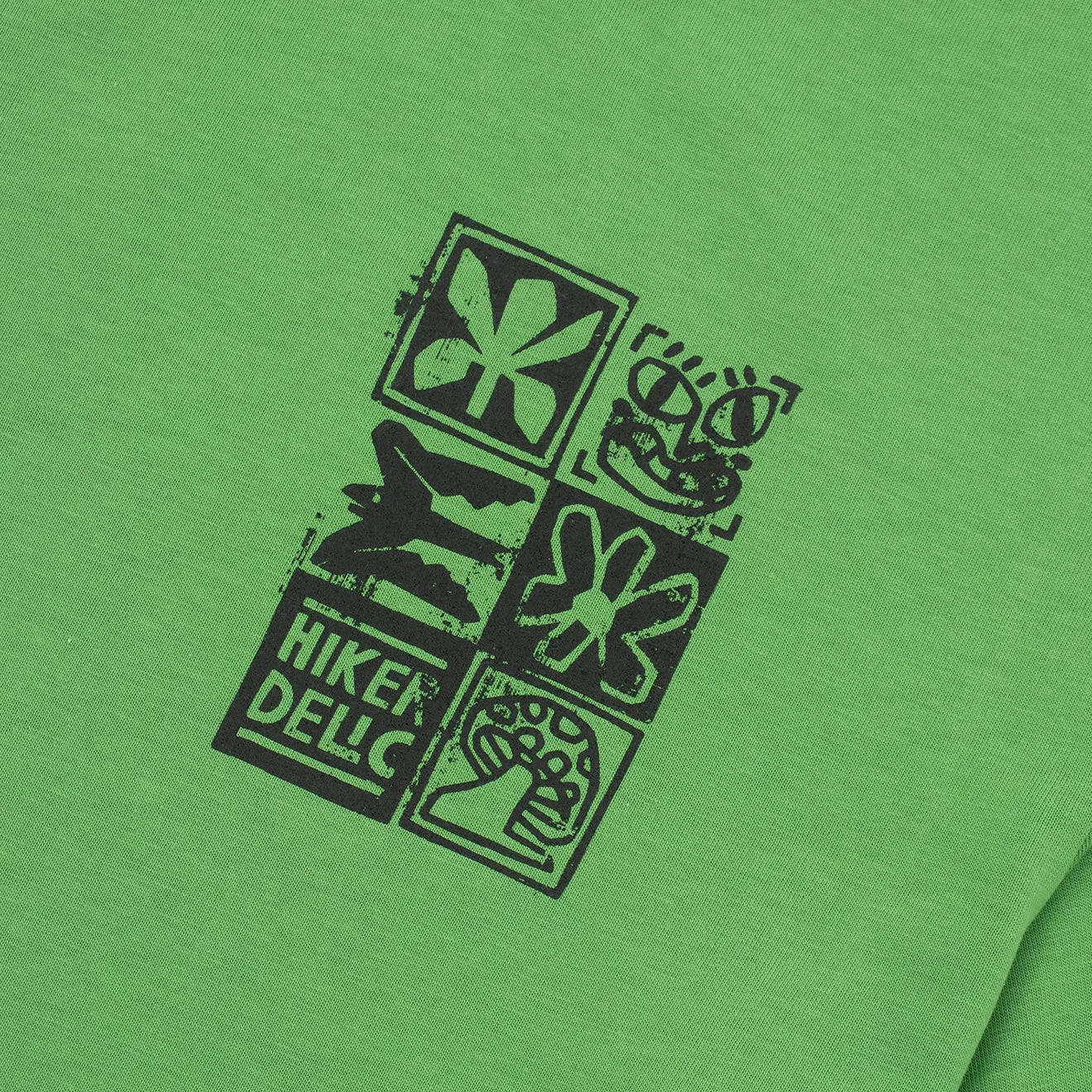 Hikerdelic Sabio SS T-Shirt Fern