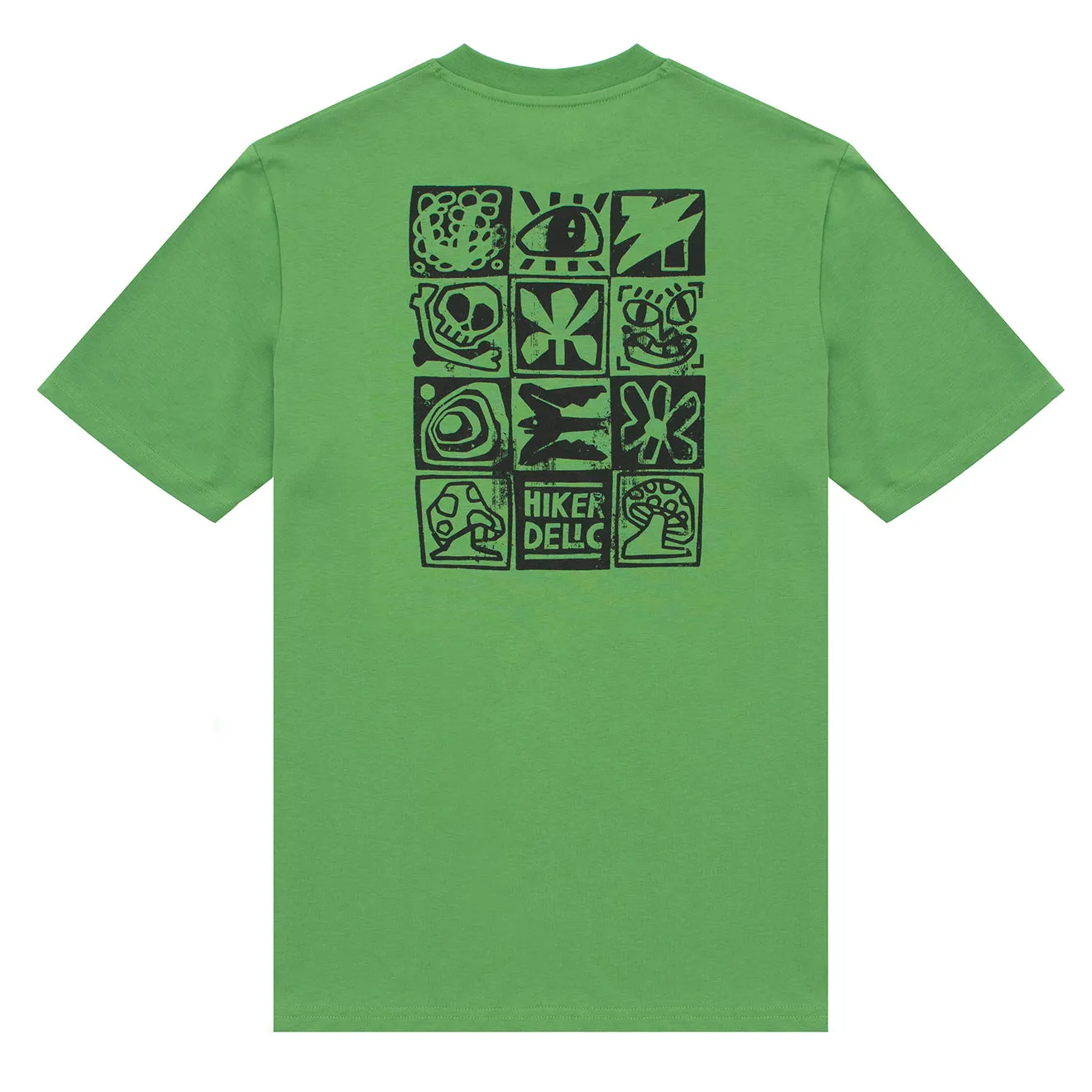 Hikerdelic Sabio SS T-Shirt Fern