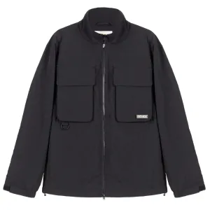 Hikerdelic Tenkara Overshirt - Black