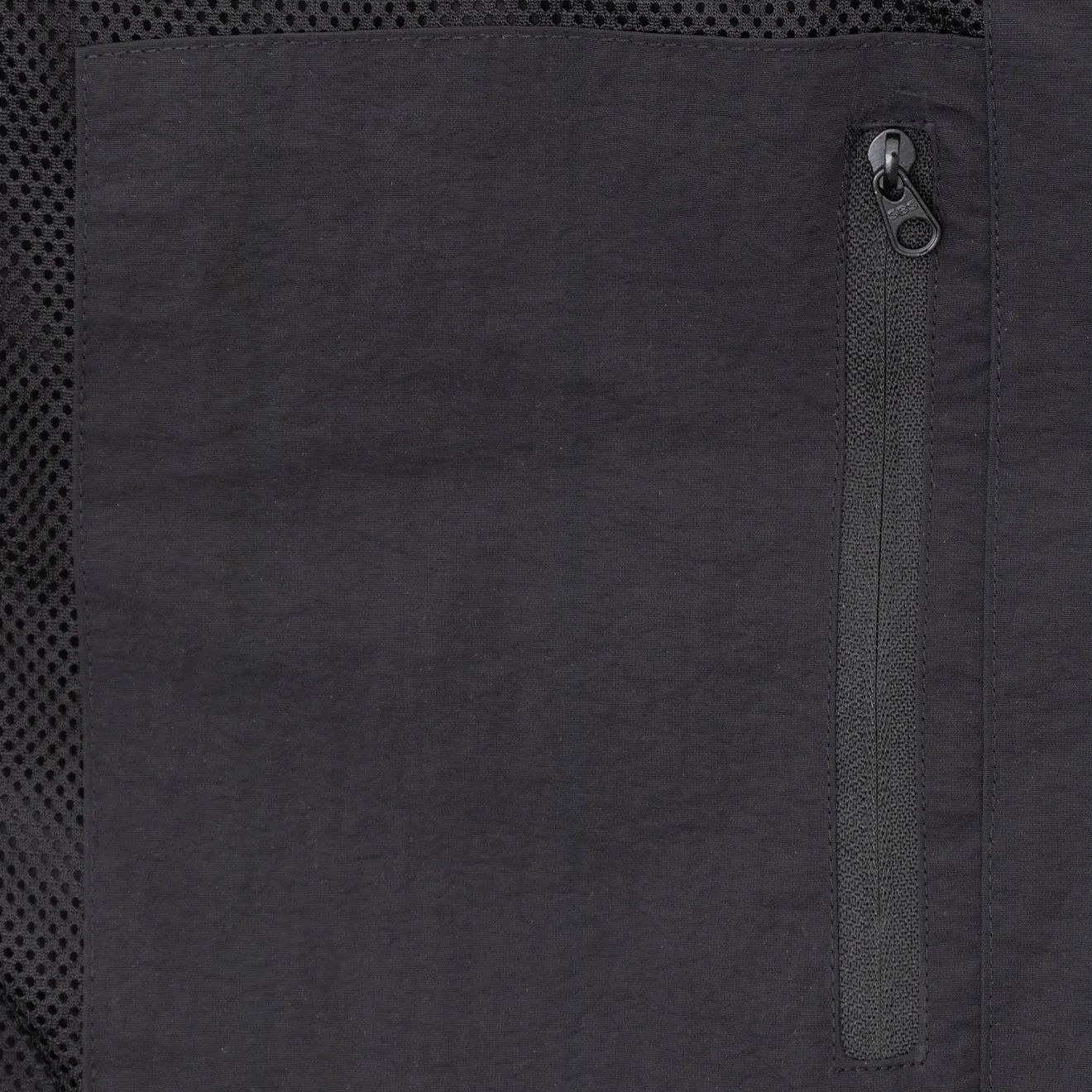 Hikerdelic Tenkara Overshirt - Black