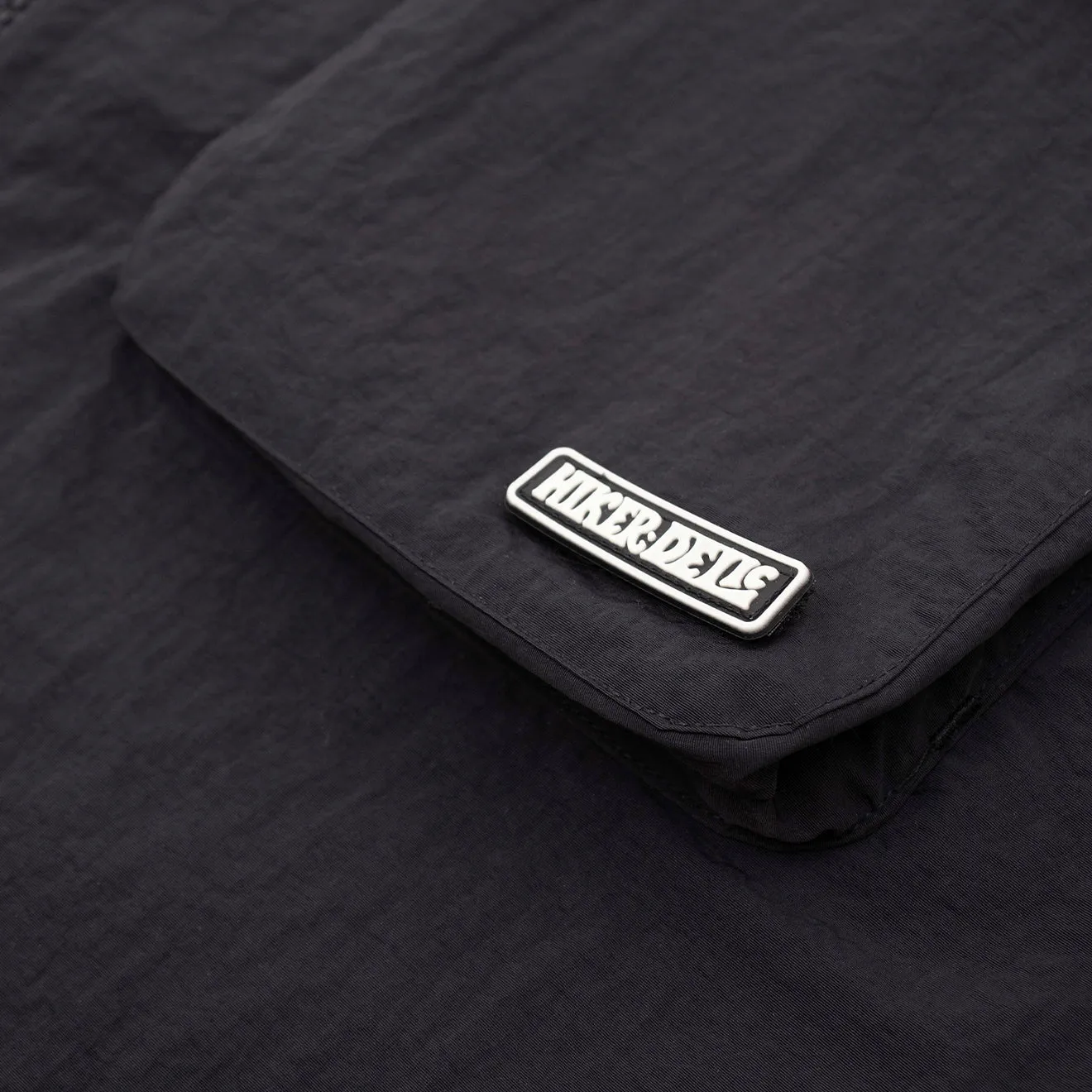 Hikerdelic Tenkara Overshirt - Black