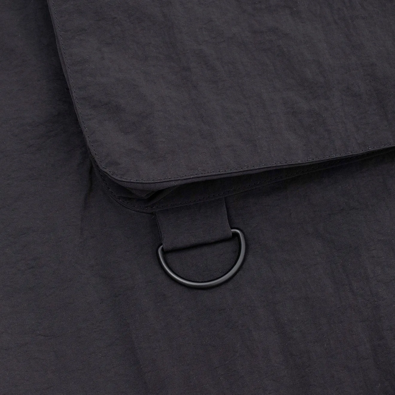Hikerdelic Tenkara Overshirt - Black