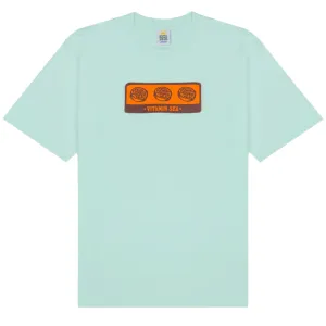 Hikerdelic Vitamin Sea SS T-shirt Sea Foam