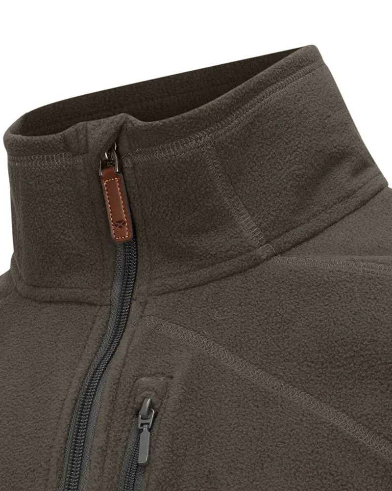 Hoggs Islander Techpro 1/4 Zip Fleece