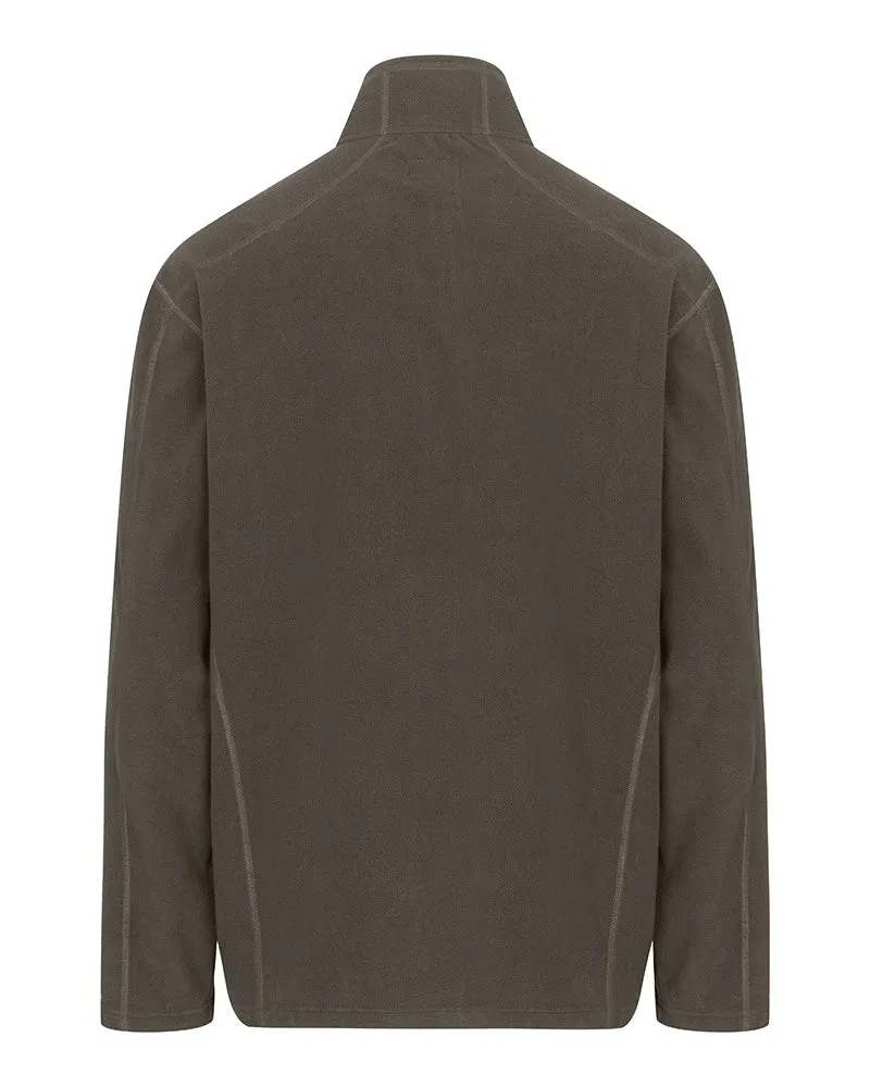 Hoggs Islander Techpro 1/4 Zip Fleece
