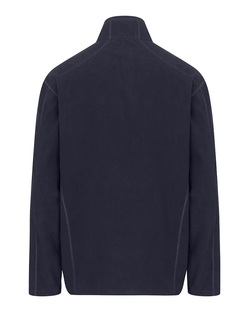 Hoggs Islander Techpro 1/4 Zip Fleece