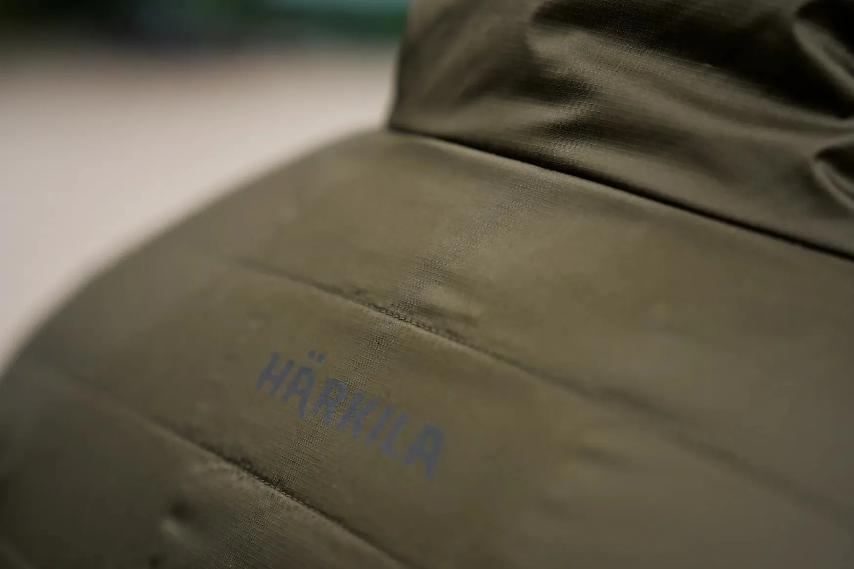 Hrkila Kalix HSP Reversible Quilted Jacket